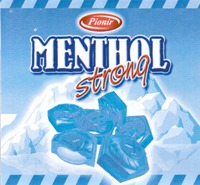 Pionir MENTHOL strong