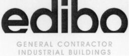 edibo GENERAL CONTRACTOR INDUSTRIAL BUILDINGS