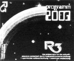 PROGRAMM 2003