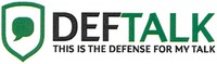DEFTALK THIS IS THE DEFENSE FOR MY TALK