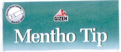 GIZEH Mentho Tip