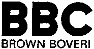 BBC BROWN BOVERI