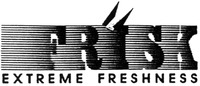 FRISK EXTREME FRESHNESS