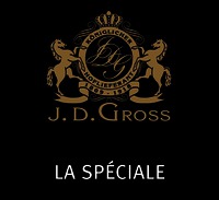 KÖNIGLICHER HOFLIEFERANT 1809-1918 J.D. GROSS LA SPÉCIALE