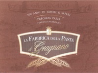 LA FABBRICA DELLA PASTA di Gragnano