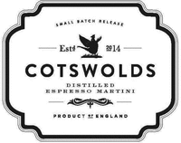 EST 2014 COTSWOLDS DISTILLED ESPRESSO MARTINI
