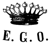 E. G. O.
