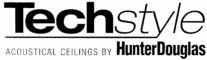 Techstyle ACOUSTICAL CEILINGS BY HunterDouglas