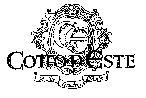 COTTO D'ESTE