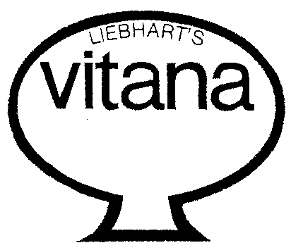 LIEBHART'S vitana