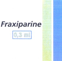 Fraxiparine 0,3 ml
