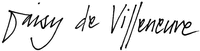Daisy de Villeneuve