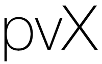 pvX