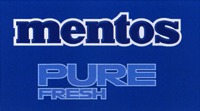 MENTOS PURE FRESH