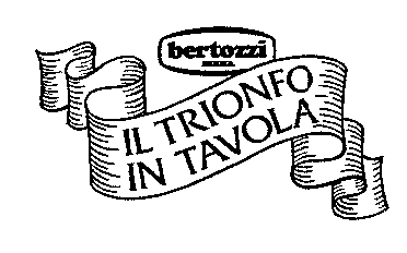 IL TRIONFO IN TAVOLA