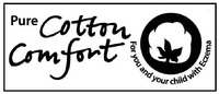Pure Cotton Comfort For you and your child with Eczema