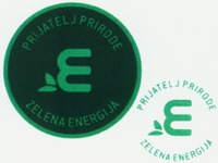 E PRIJATELJ PRIRODE ZELENA ENERGIJA