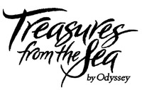 Treasures from the Sea by Odyssey
