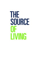 THE SOURCE OF LIVING