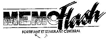 MEMO Flash FORTIFIANTS ET STIMULANT CEREBRAL
