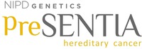 PreSENTIA NIPD GENETICS hereditary cancer
