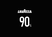 LAVAZZA 90 %