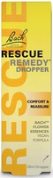 Bach RESCUE REMEDY DROPPER COMFORT & REASSURE