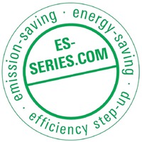 ES-SERIES.COM energy-saving · emission-saving · efficiency step-up