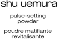 shu uemura pulse-setting powder poudre matifiante revitalisante