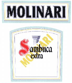 MOLINARI Sambuca extra