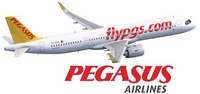 PEGASUS flypgs.com PEGASUS AIRLINES