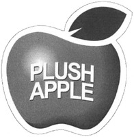 PLUSH APPLE