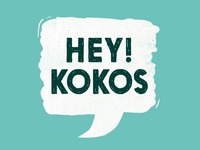 HEY! KOKOS