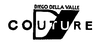 DIEGO DELLA VALLE COUTURE