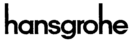hansgrohe