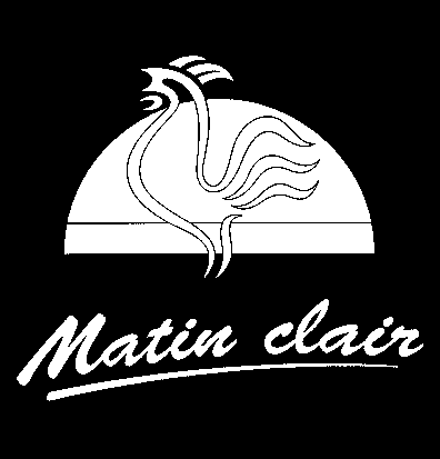 Matin clair