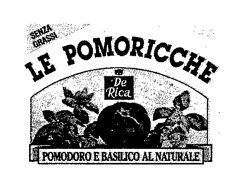 LE POMORICCHE