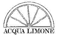ACQUA LIMONE