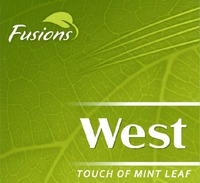 West Fusions TOUCH OF MINT LEAF