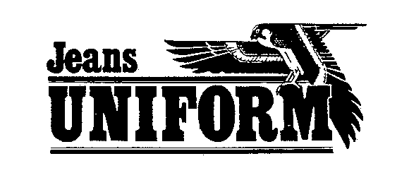 jeans UNIFORM