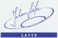 Johann Lafer LAFER