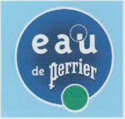 eau de Perrier