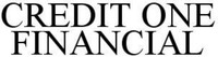CREDIT ONE FINANCIAL