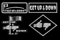 GET UP & DOWN
