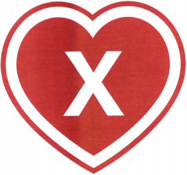 X