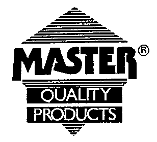 MASTER QUALITY PRODUCTS