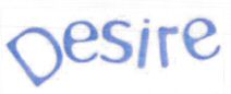 Desire