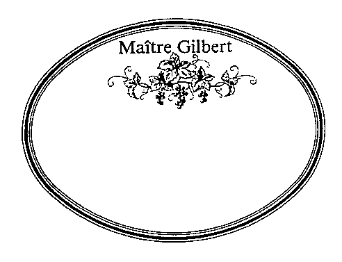 Maître Gilbert