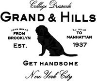 College Dresscode GRAND & HILLS GET HANDSOME