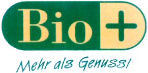 Bio + Mehr als Genussl